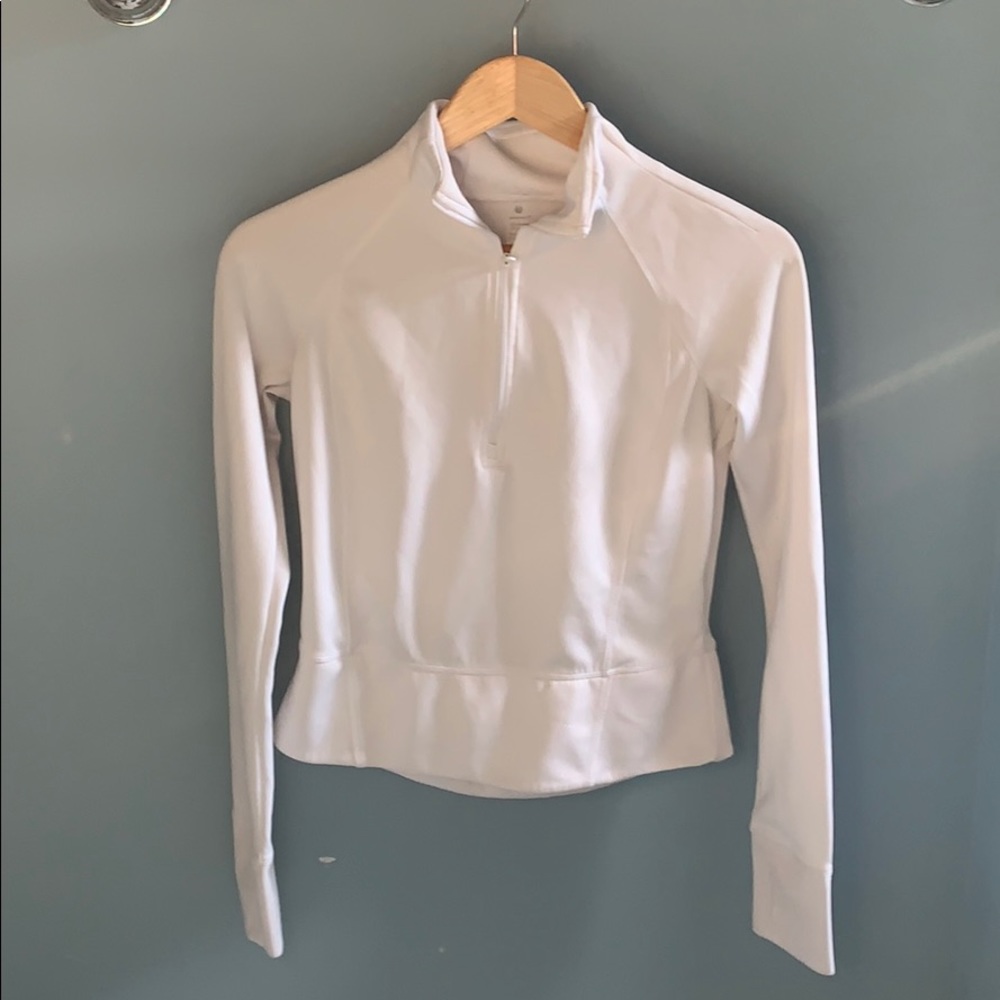 Layer 8 quarter zip
